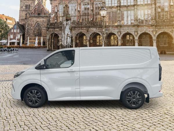 Ford Transit Custom Kasten Limited 2.0 EcoBlue Automatik 170PS