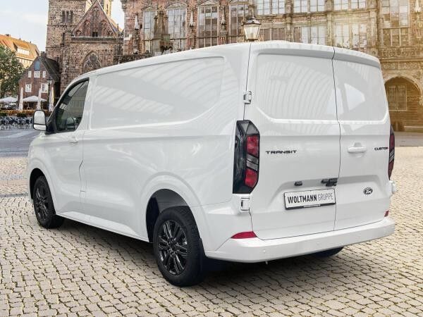 Ford Transit Custom Kasten Limited 2.0 EcoBlue Automatik 170PS
