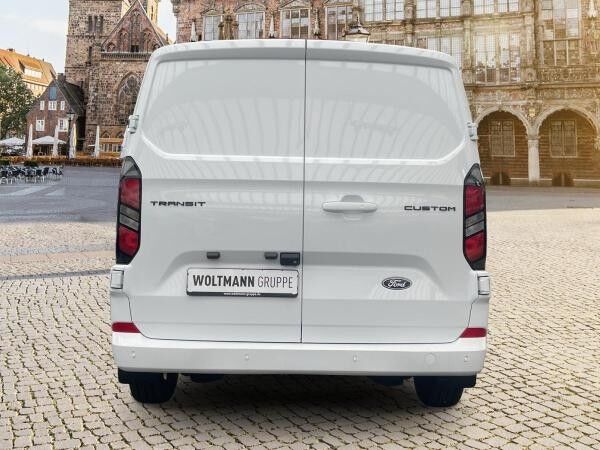 Ford Transit Custom Kasten Limited 2.0 EcoBlue Automatik 170PS