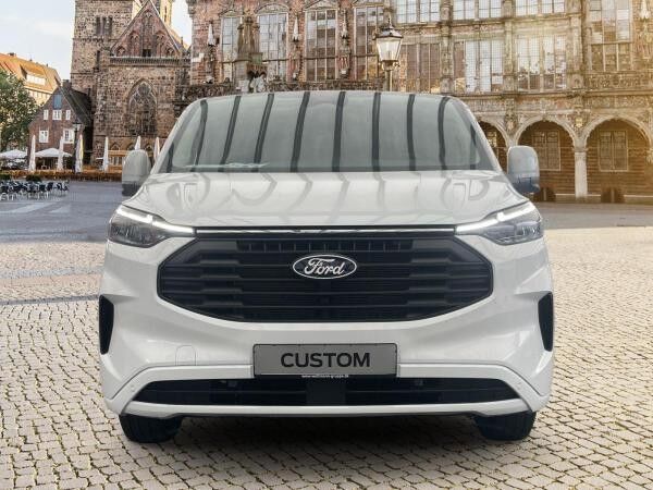 Ford Transit Custom Kasten Limited 2.0 EcoBlue Automatik 170PS