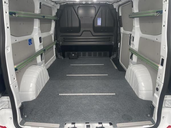 Ford Transit Custom Kasten Limited 2.0 EcoBlue Automatik 170PS