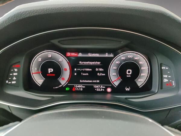 Audi A6 Avant S line 50 TDI AHK/HD-Matrix/Pano/11.29Garantie