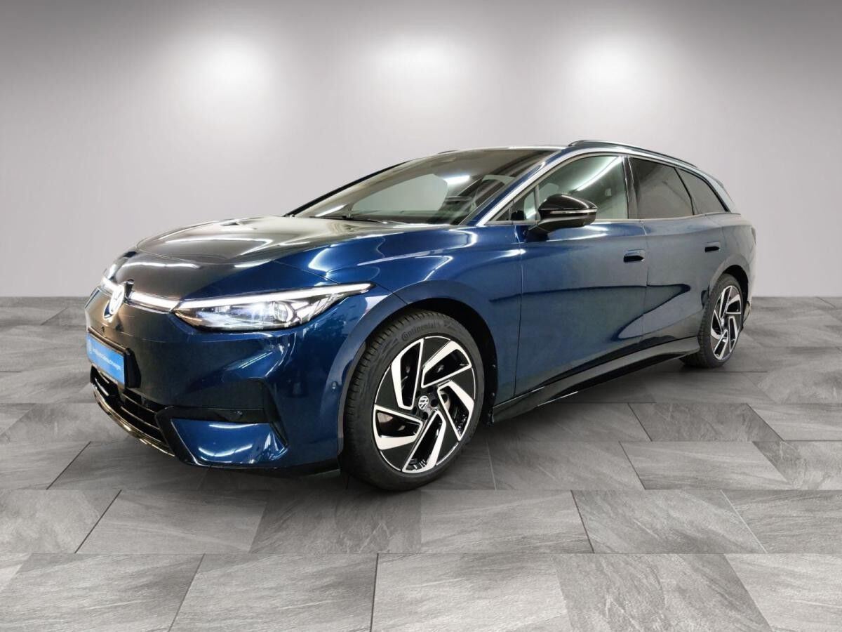 Volkswagen ID.7 Tourer Pro S h/AHK/Matrix/WäPu/01.30Garantie