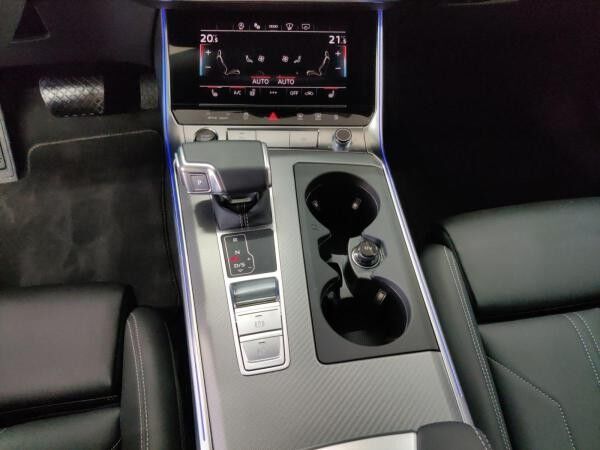 Audi A6 Avant S line 50 TDI AHK/HD-Matrix/Pano/11.29Garantie