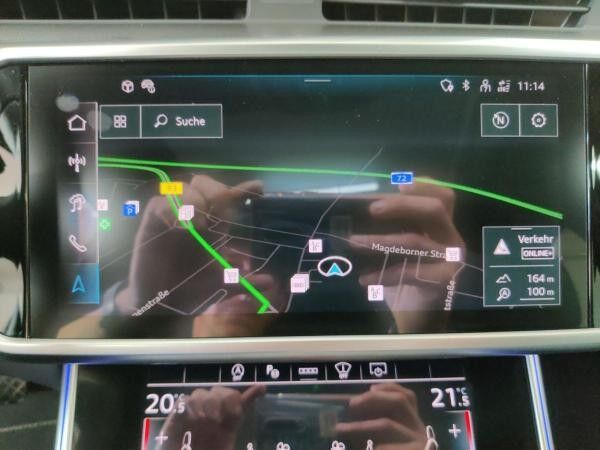Audi A6 Avant S line 50 TDI AHK/HD-Matrix/Pano/11.29Garantie