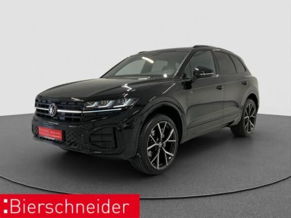 Volkswagen Touareg R-Line 3.0 TDI 4M. *VOLL!/125.465,- EUR BLP*