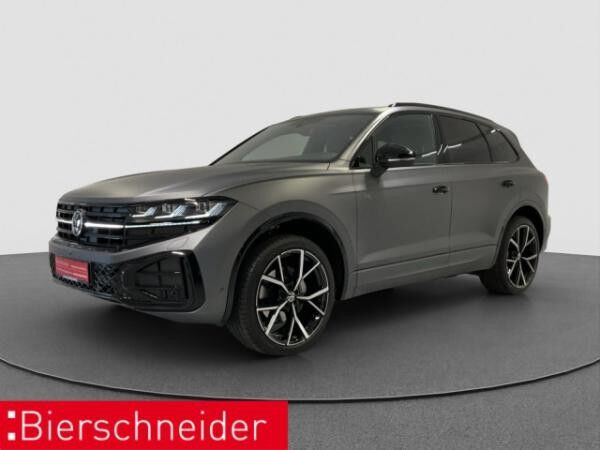 Volkswagen Touareg R-Line 3.0 TDI 4M. *VOLL!/127.840,- EUR BLP*
