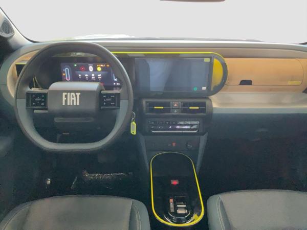 Fiat Grande Panda La Prima