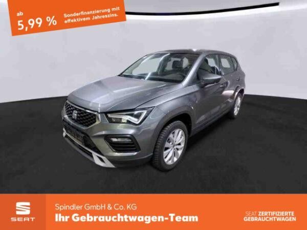Seat Ateca Style 2.0 TDI DSG / Navi, FullLink, LED