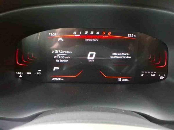 Seat Ateca Style 2.0 TDI DSG / Navi, FullLink, LED