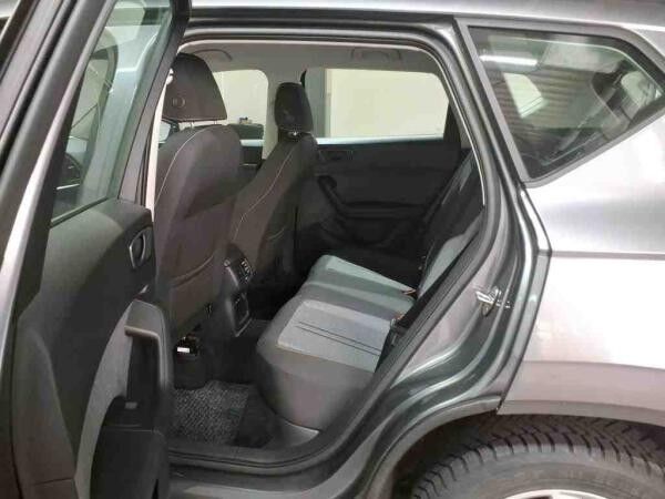 Seat Ateca Style 2.0 TDI DSG / Navi, FullLink, LED