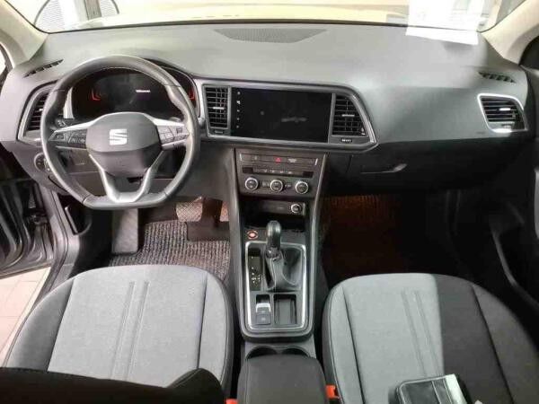 Seat Ateca Style 2.0 TDI DSG / Navi, FullLink, LED