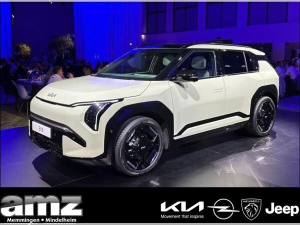 Kia EV3 81,h FWD Air *Wärmepumpe*Sitzheizung*