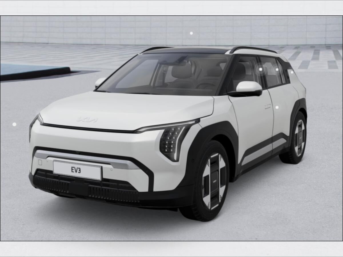 Kia EV3 81,h FWD Air *Wärmepumpe*Sitzheizung*