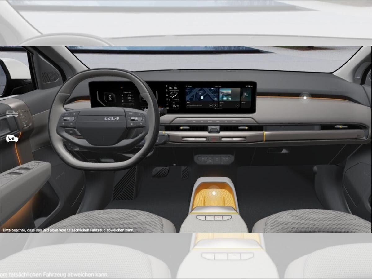Kia EV3 81,h FWD Air *Wärmepumpe*Sitzheizung*
