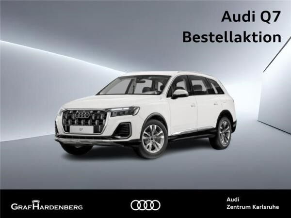 Audi Q7 TFSI e quattro 290 kW tiptronic 🔋HYBRID AKTION🔋