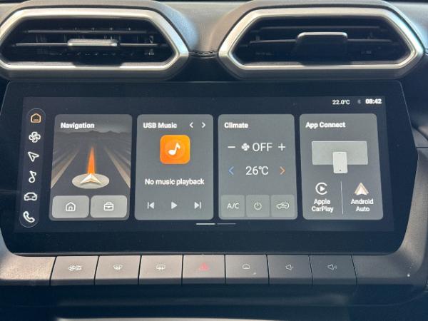 MG ZS 1.5 Hybrid+ Standard