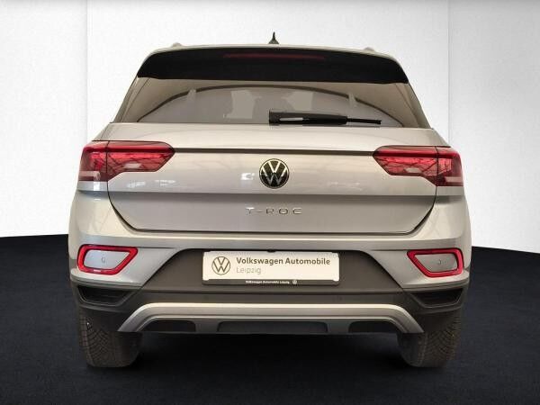 Volkswagen T-Roc GOAL 1.0 l TSI OPF AHK*NAVI*GJR
