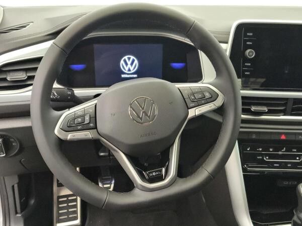Volkswagen T-Roc GOAL 1.0 l TSI OPF AHK*NAVI*GJR