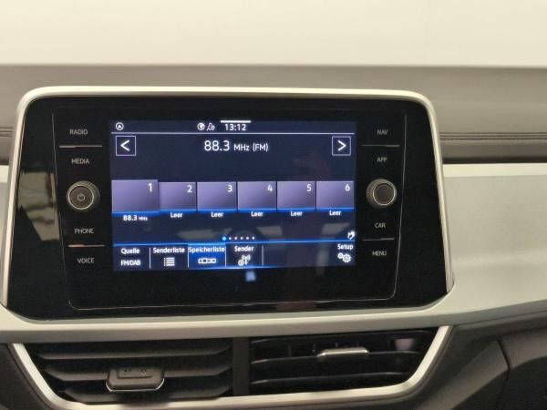 Volkswagen T-Roc GOAL 1.0 l TSI OPF AHK*NAVI*GJR