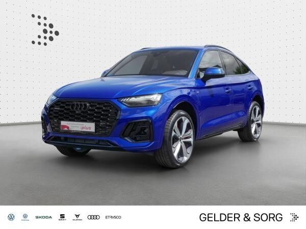Audi Q5 Sportback 45 TFSI qu. S line Tour*Matrix*Pano