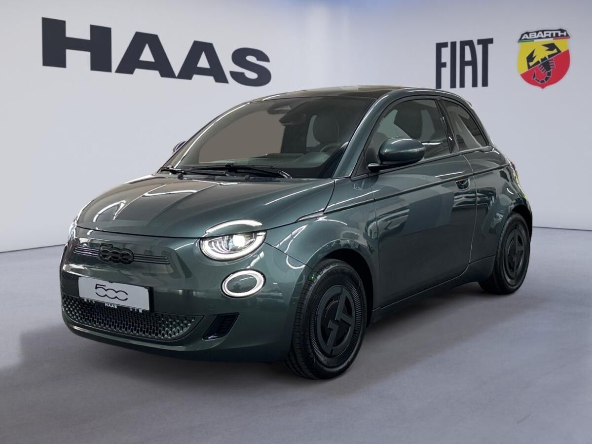 Fiat 500e 🔥Giorgio Armani Collectors Edition🔥 ⚡TOP ANGEBOT🎉