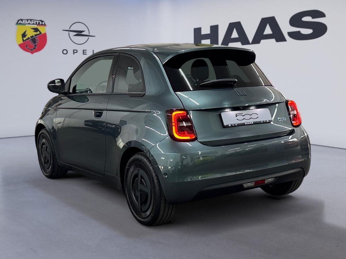 Fiat 500e 🔥Giorgio Armani Collectors Edition🔥 ⚡TOP ANGEBOT🎉