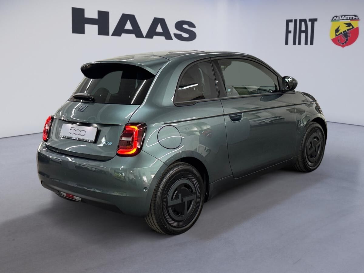 Fiat 500e 🔥Giorgio Armani Collectors Edition🔥 ⚡TOP ANGEBOT🎉