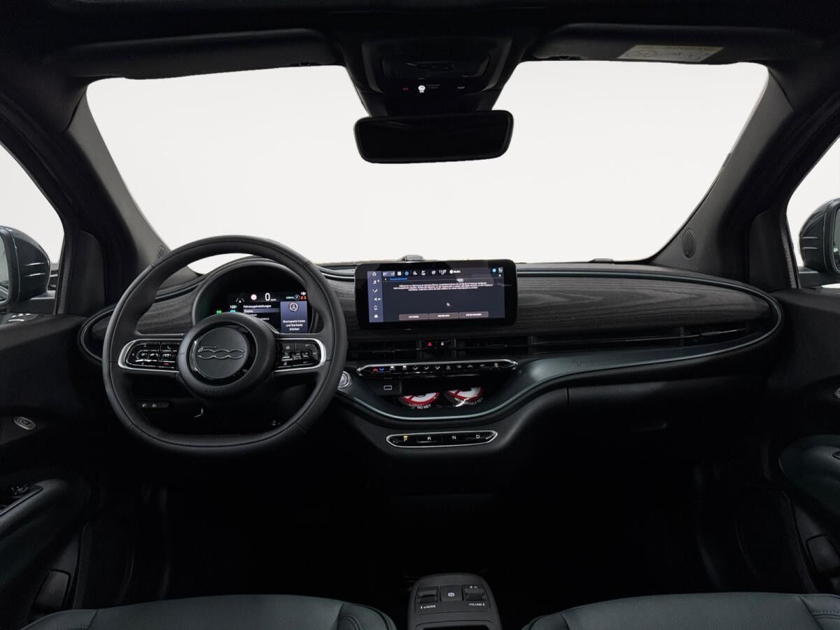 Fiat 500e 🔥Giorgio Armani Collectors Edition🔥 ⚡TOP ANGEBOT🎉