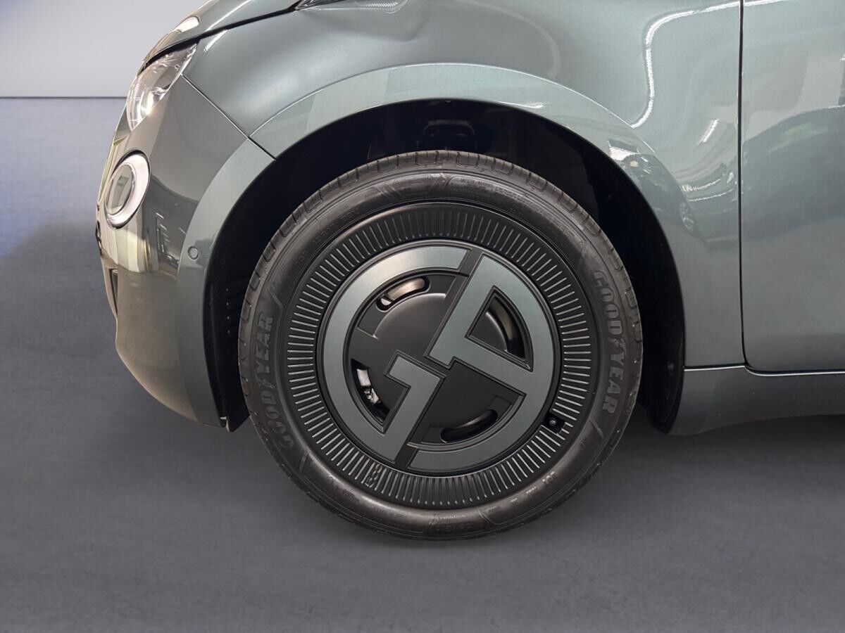 Fiat 500e 🔥Giorgio Armani Collectors Edition🔥 ⚡TOP ANGEBOT🎉