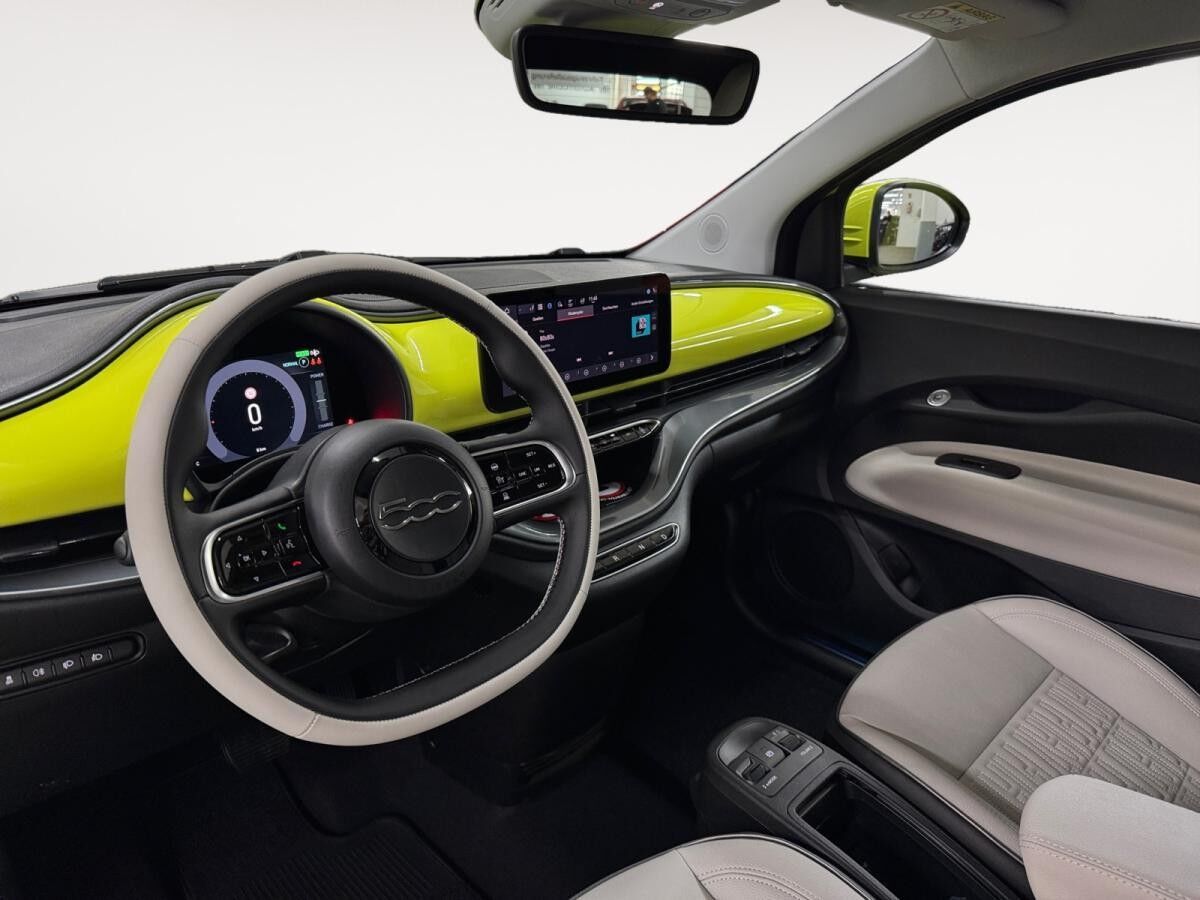 Fiat 500e TOP Konditionen🚀La Prima Cabrio☀️⚡–🔥 MEGA-DEAL! 🔥 ALLE FARBEN VERF.! 🔥