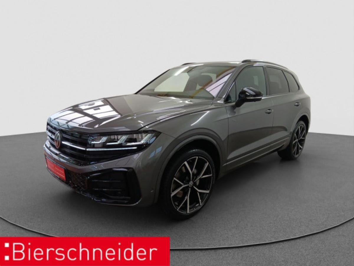 Volkswagen Touareg R-Line 3.0 TDI 4M. *22"/AHK/LUFT/PANO/STHZG/WR*