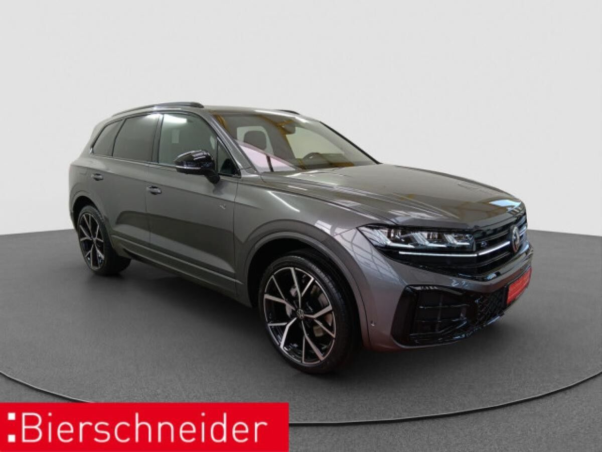 Volkswagen Touareg R-Line 3.0 TDI 4M. *22"/AHK/LUFT/PANO/STHZG/WR*