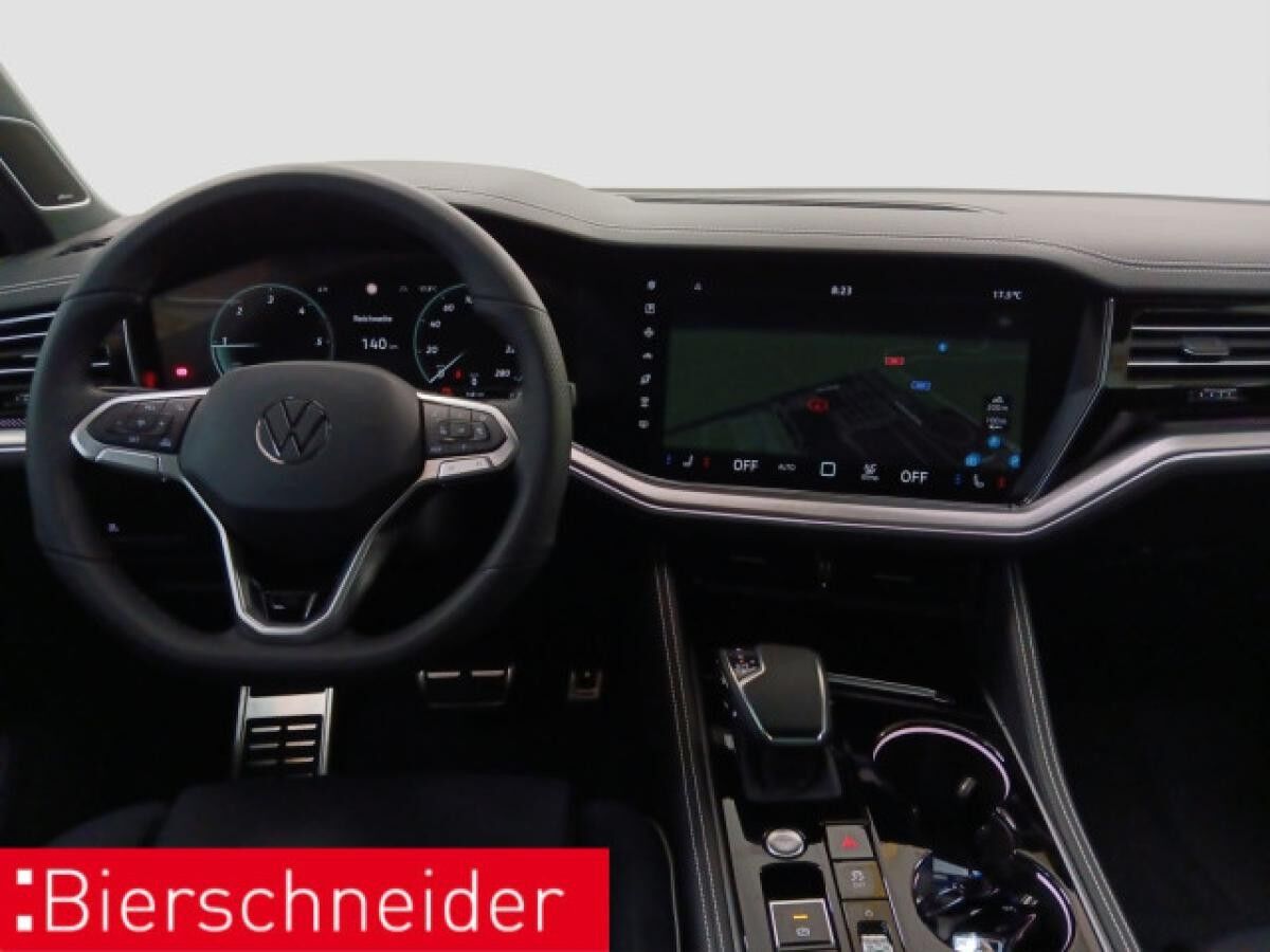 Volkswagen Touareg R-Line 3.0 TDI 4M. *22"/AHK/LUFT/PANO/STHZG/WR*