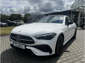 Mercedes-Benz CLE 300 Coupé Hybrid mit AMG+NIGHT+PANO+BURMESTER+AHK+0,5%Versteuerung+2 Jahre Garantie