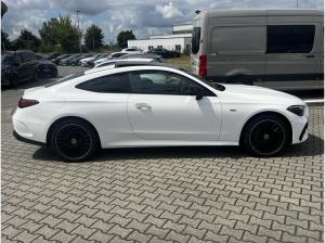Mercedes-Benz CLE 300 Coupé Hybrid mit AMG+NIGHT+PANO+BURMESTER+AHK+0,5%Versteuerung+2 Jahre Garantie