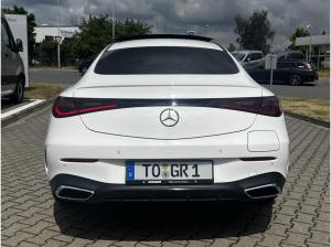 Mercedes-Benz CLE 300 Coupé Hybrid mit AMG+NIGHT+PANO+BURMESTER+AHK+0,5%Versteuerung+2 Jahre Garantie