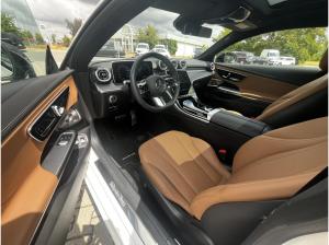 Mercedes-Benz CLE 300 Coupé Hybrid mit AMG+NIGHT+PANO+BURMESTER+AHK+0,5%Versteuerung+2 Jahre Garantie