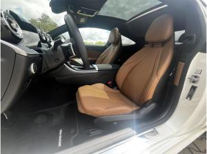 Mercedes-Benz CLE 300 Coupé Hybrid mit AMG+NIGHT+PANO+BURMESTER+AHK+0,5%Versteuerung+2 Jahre Garantie