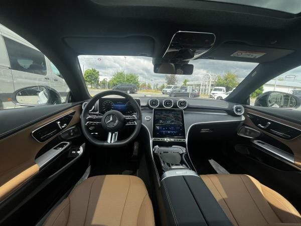Mercedes-Benz CLE 300 Coupé Hybrid mit AMG+NIGHT+PANO+BURMESTER+AHK+0,5%Versteuerung+2 Jahre Garantie