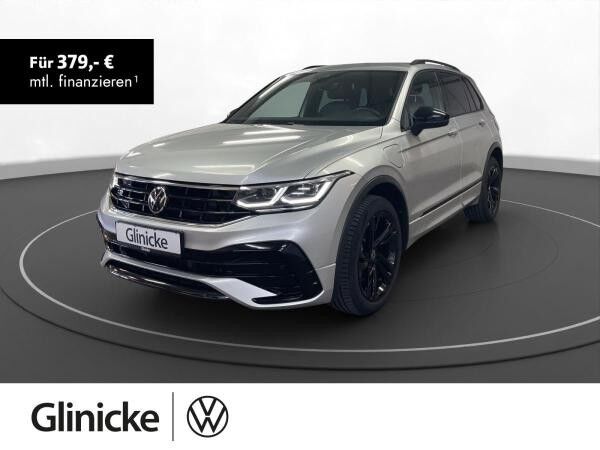 Volkswagen Tiguan 1.4 eHybrid R-Line Matrix LM 19" Navi RFK ACC