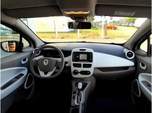 Renault ZOE Cargo zzgl. Batteriemiete