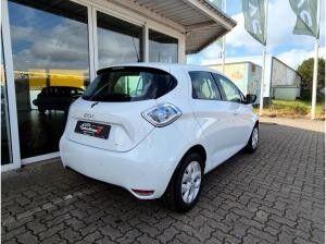 Renault ZOE Cargo zzgl. Batteriemiete