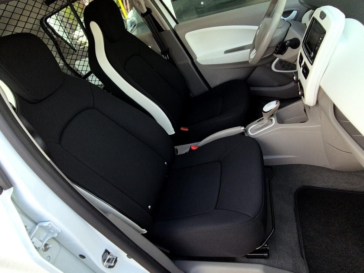 Renault ZOE Cargo zzgl. Batteriemiete