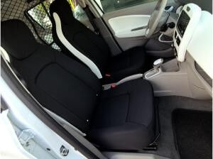 Renault ZOE Cargo zzgl. Batteriemiete
