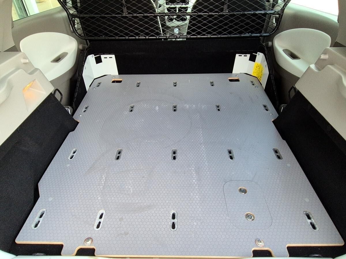Renault ZOE Cargo zzgl. Batteriemiete