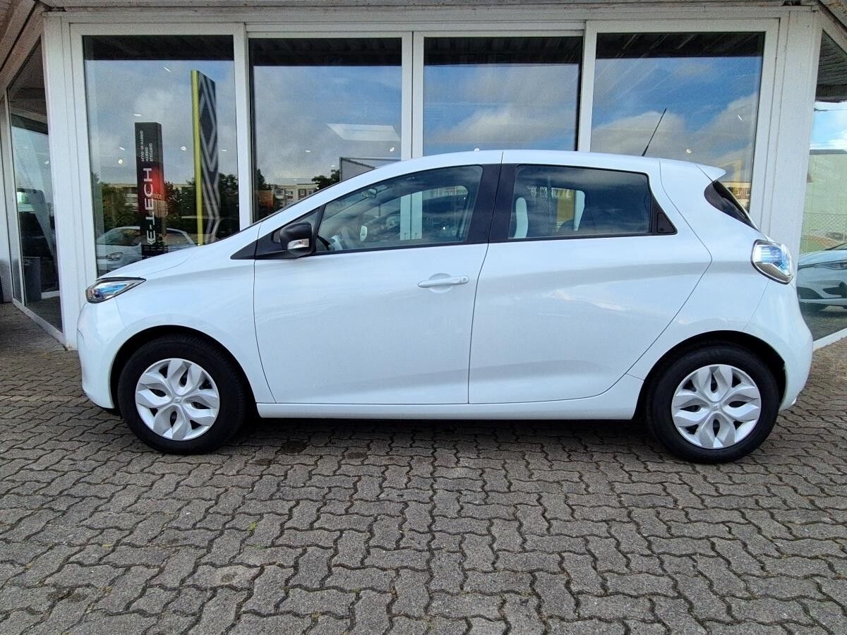 Renault ZOE Cargo zzgl. Batteriemiete