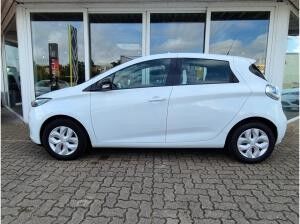 Renault ZOE Cargo zzgl. Batteriemiete