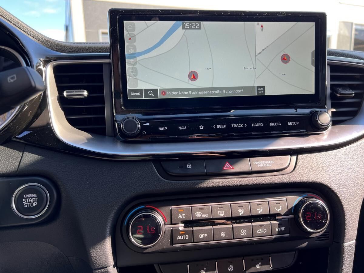 Kia Ceed SW 1.5 T-GDI DCT ULTIMATE *privat&gewerblich** SOFORT VERFÜGBAR