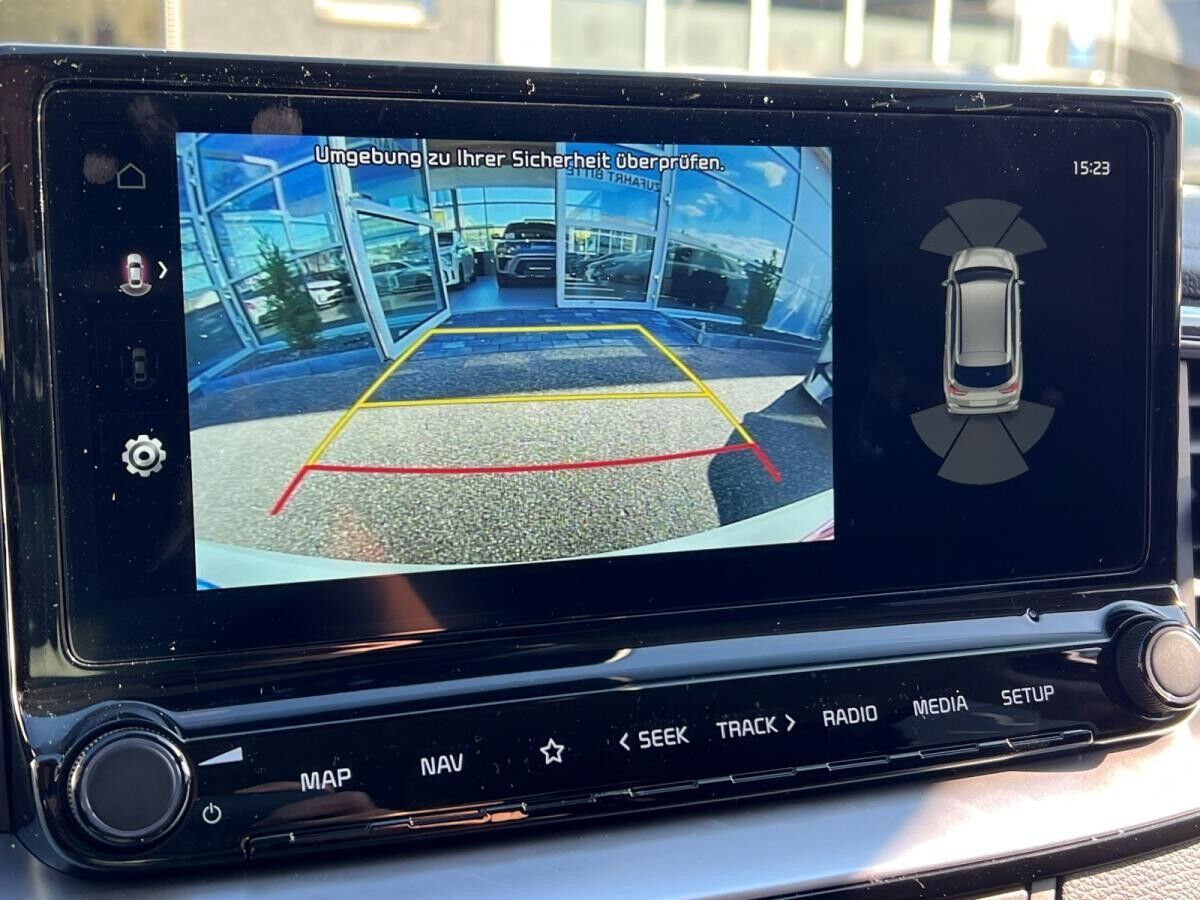 Kia Ceed SW 1.5 T-GDI DCT ULTIMATE *privat&gewerblich** SOFORT VERFÜGBAR